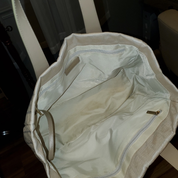 Chanel Travel Tote beige - Picture 2 of 14